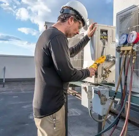 hvac services Briny Breezes